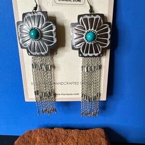 NWT - Myra Bag Pueblo Passion Dangle Earrings